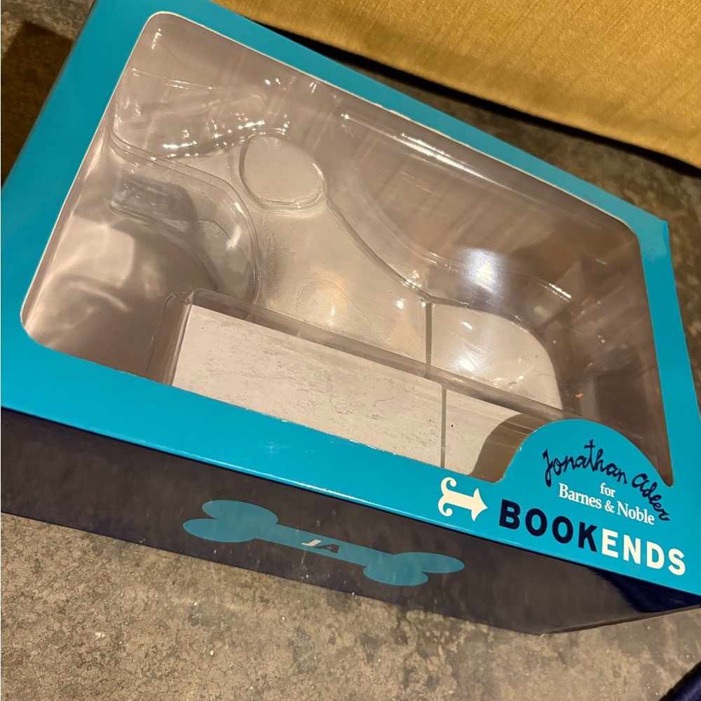 Jonathan Adler Dog Bookends - Picture 6 of 7